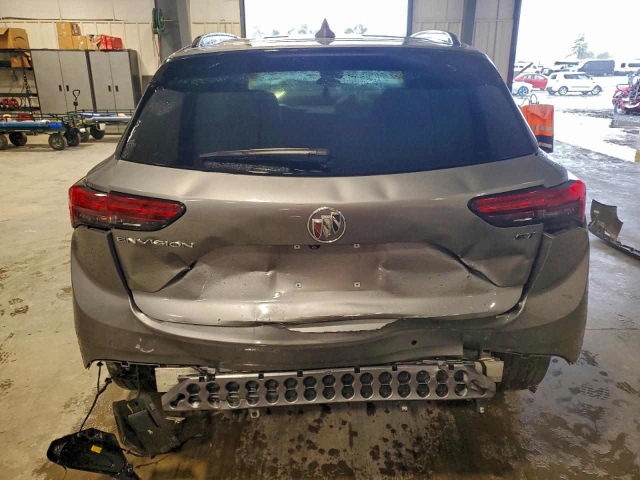 2021 BUICK Envision