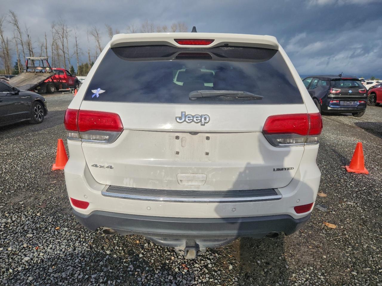 2014 JEEP Grand Cherokee