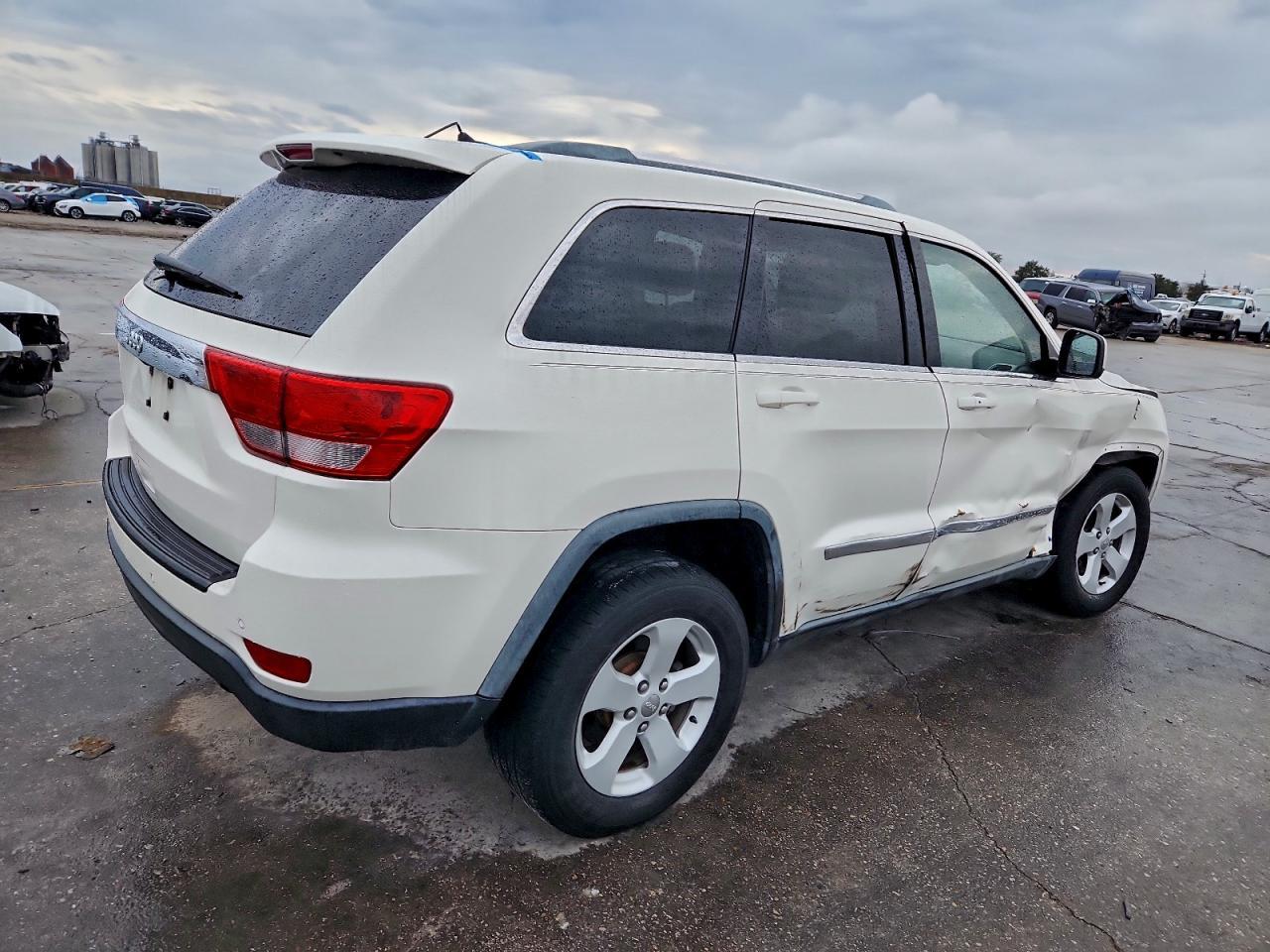 2011 JEEP Grand Cherokee