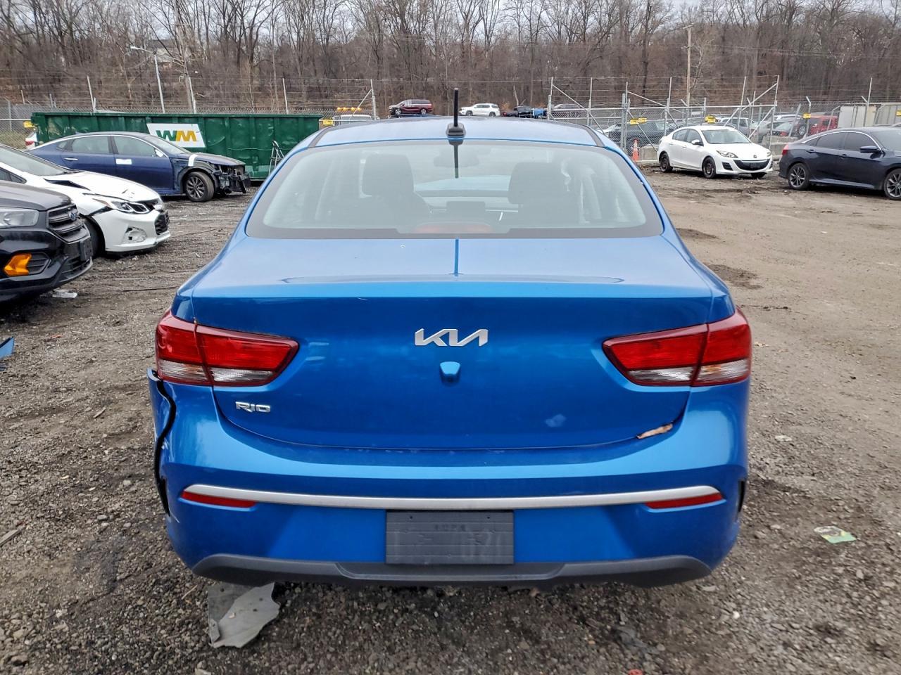 2023 KIA RIO