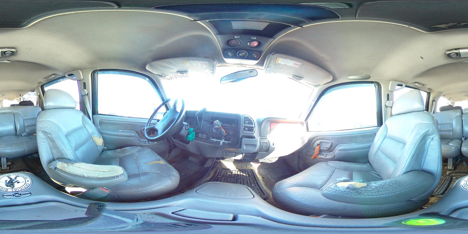1997 GMC Suburban