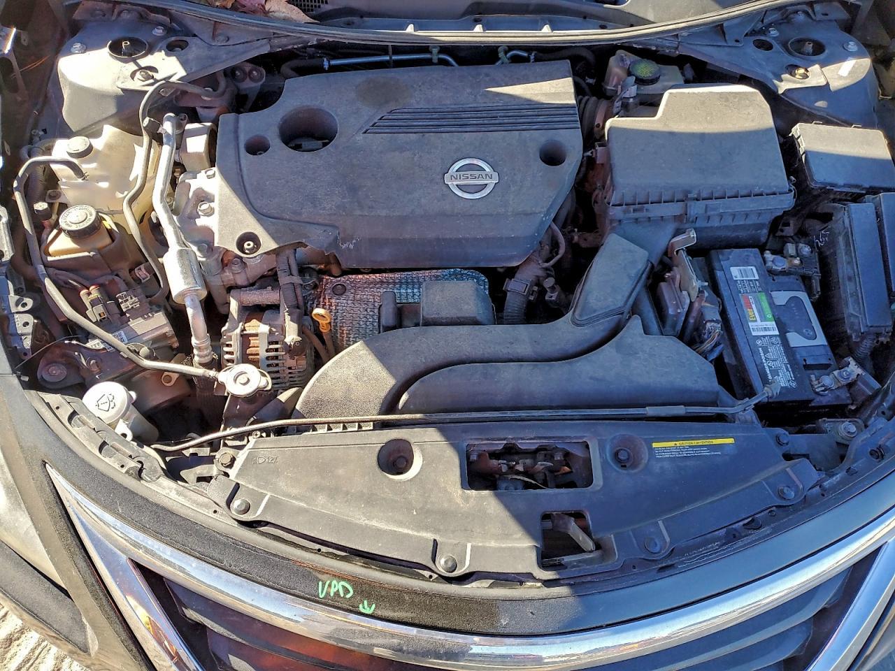 2014 NISSAN ALTIMA