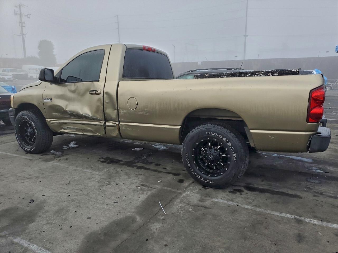 2008 DODGE Ram 2500