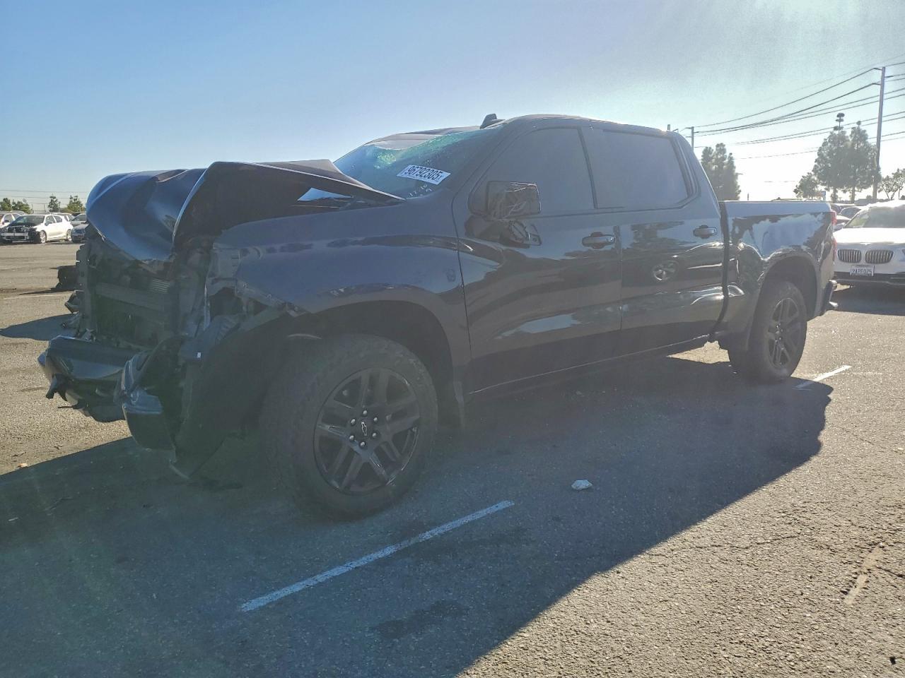 2022 CHEVROLET Silverado