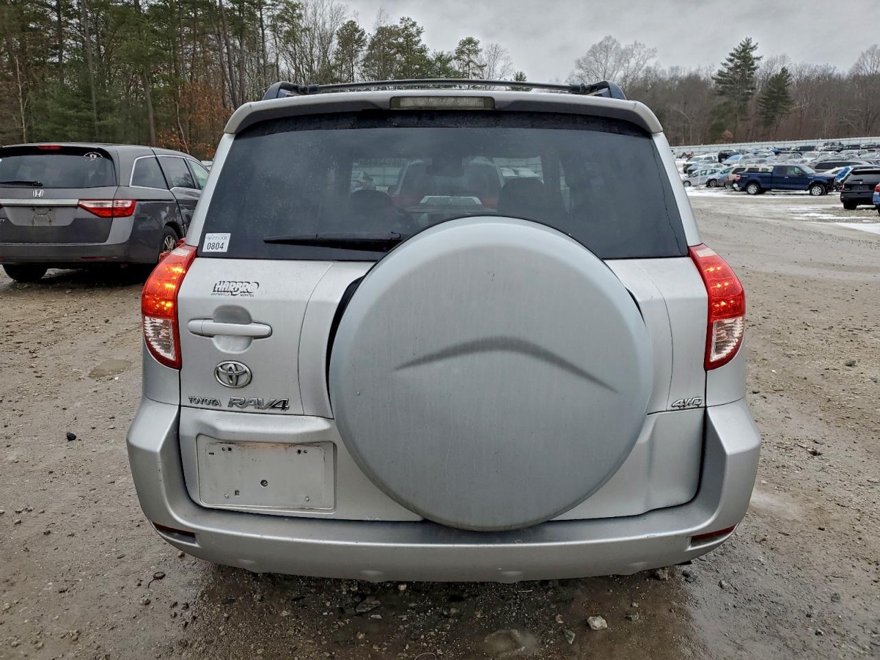 2007 TOYOTA RAV4