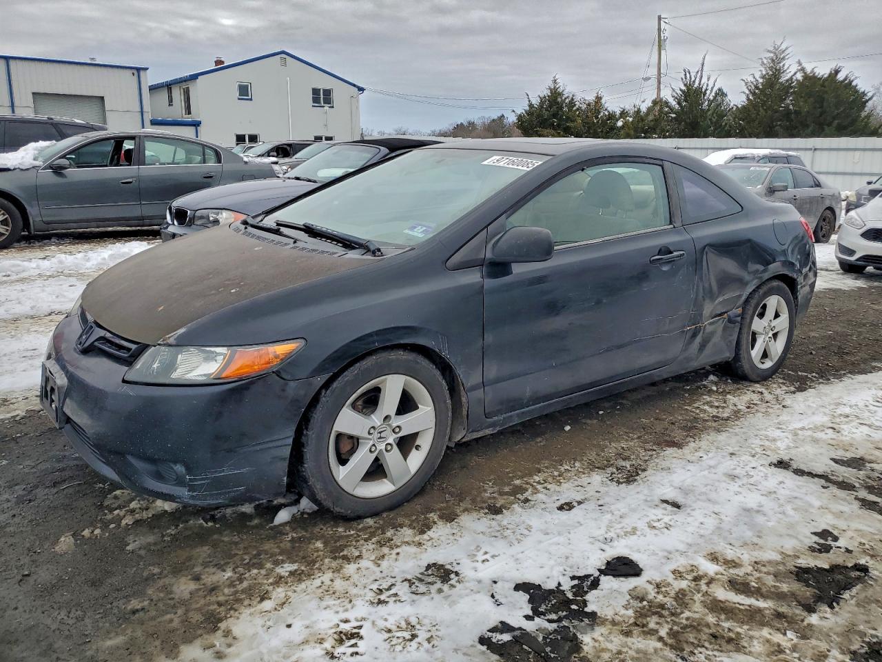 2006 HONDA CIVIC