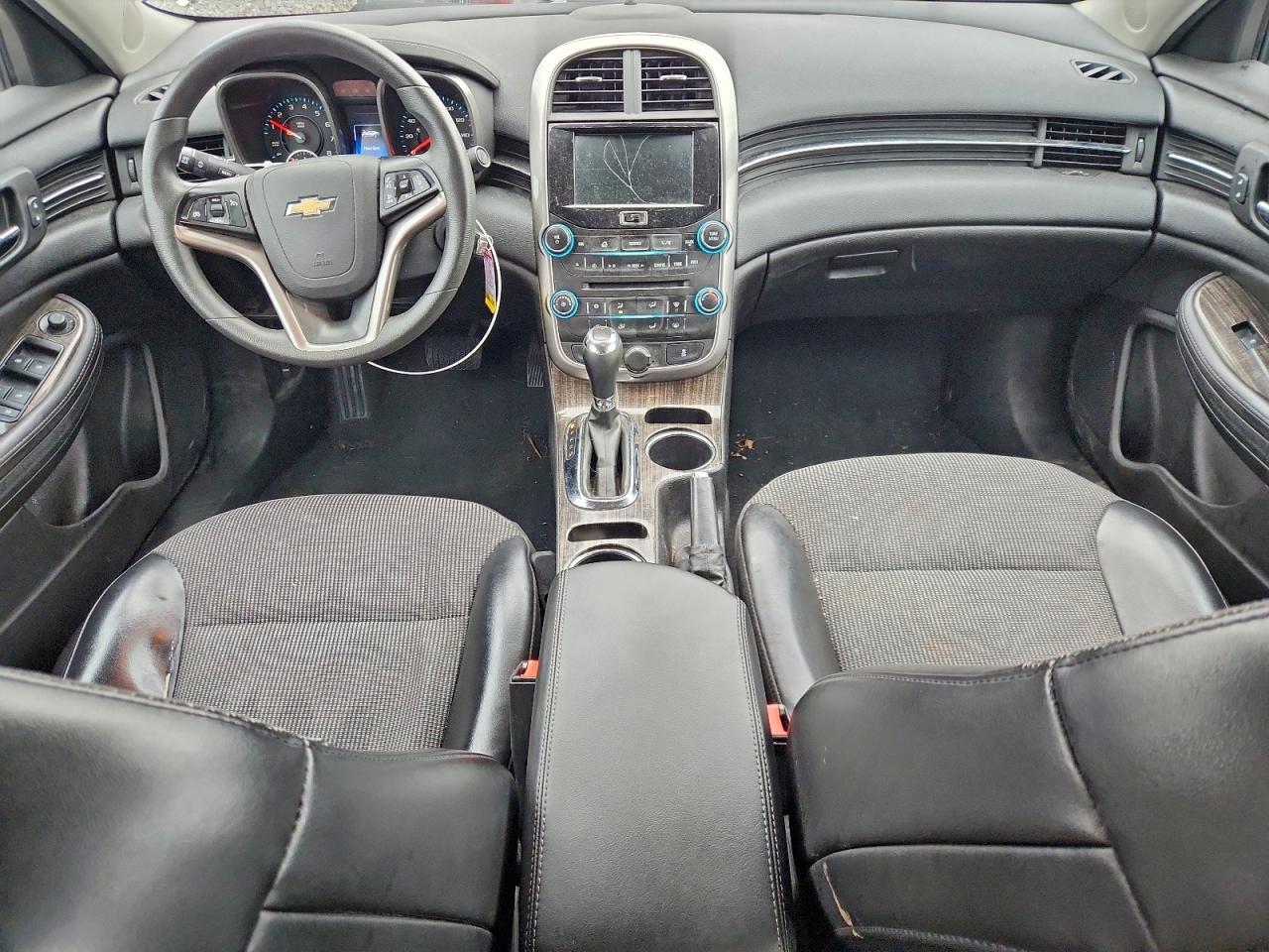 2015 CHEVROLET MALIBU