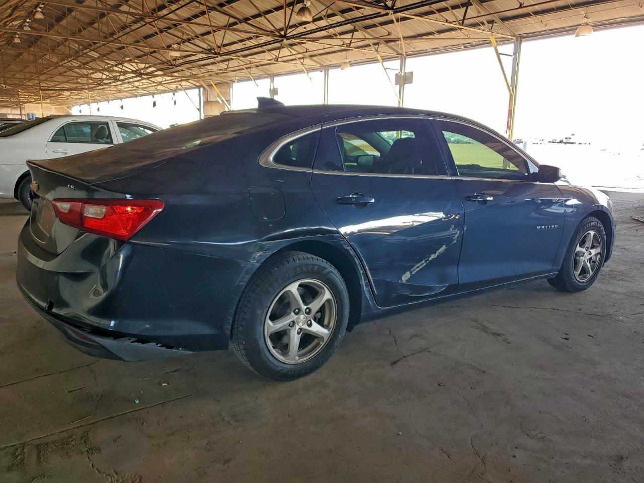 2016 CHEVROLET MALIBU