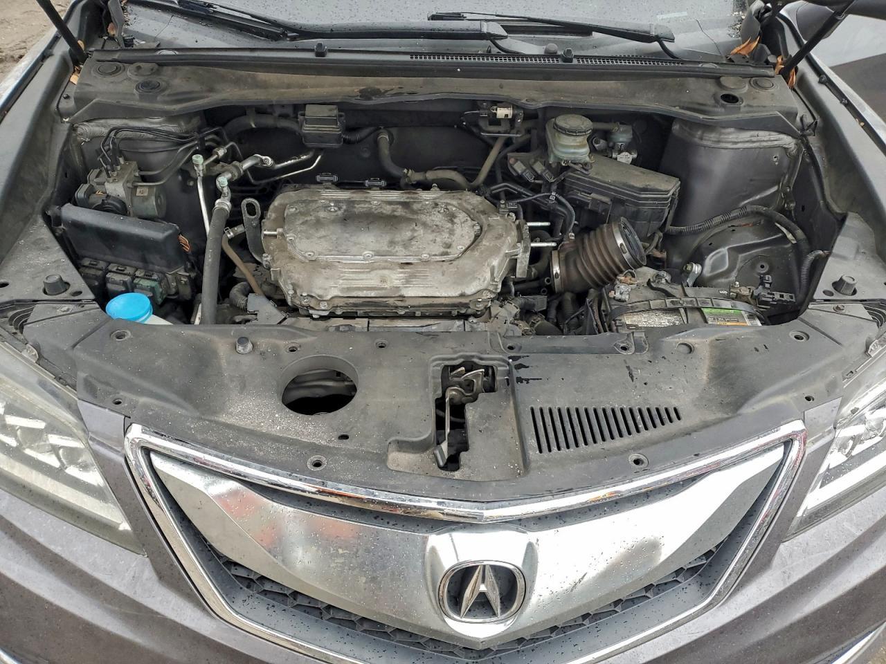 2017 ACURA RDX