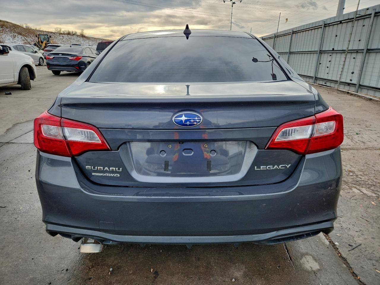 2019 SUBARU Legacy