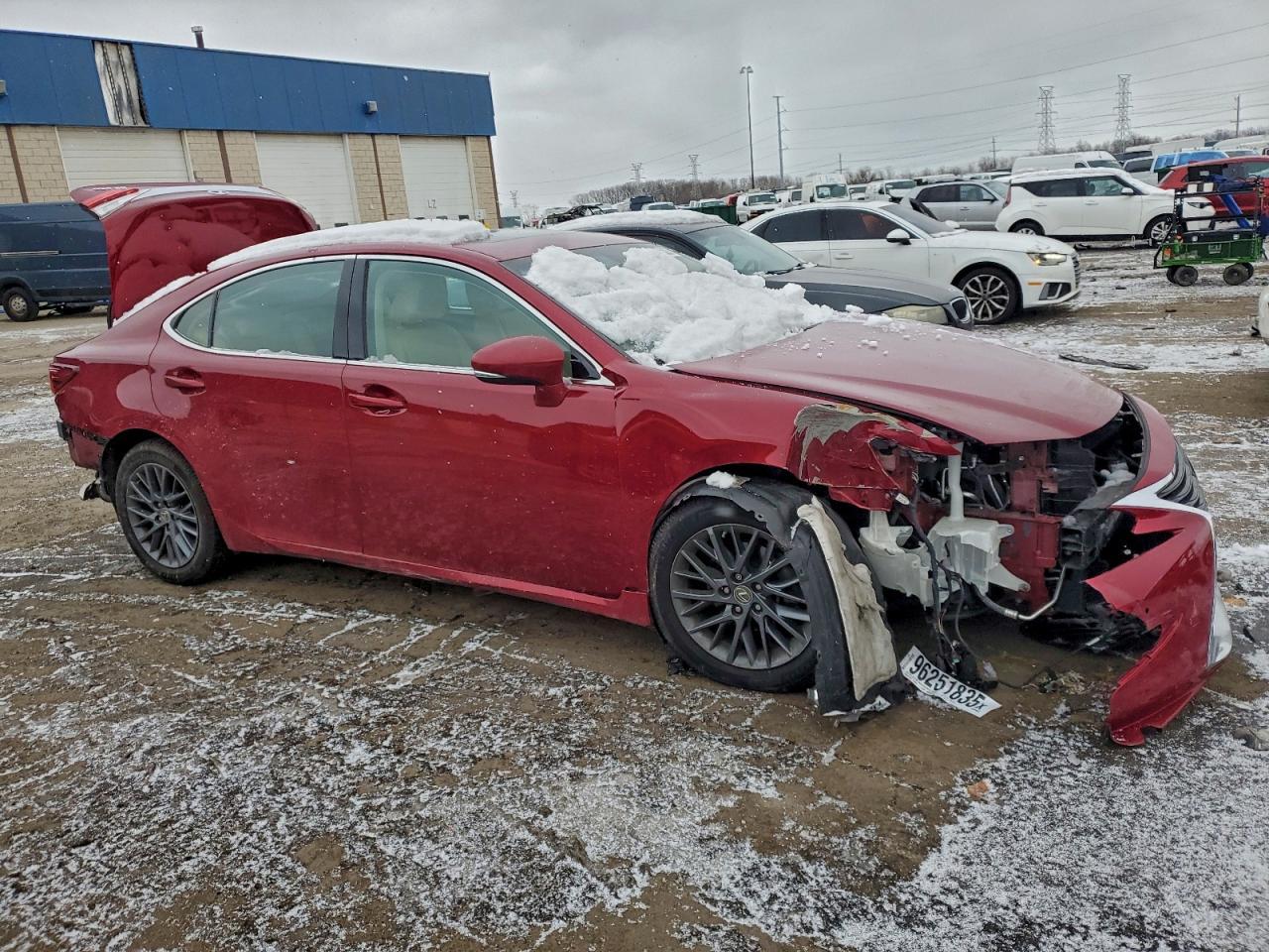 2018 LEXUS ES 350