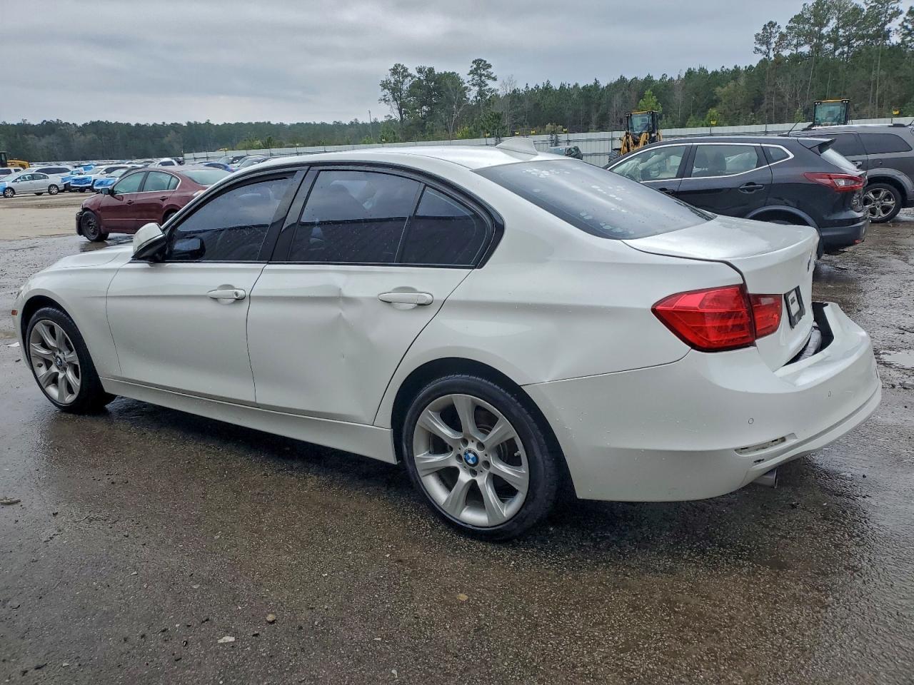 2015 BMW 3 SERIES