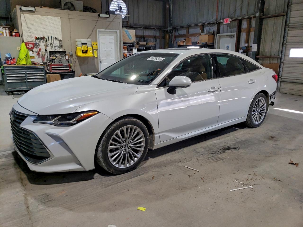2019 TOYOTA Avalon