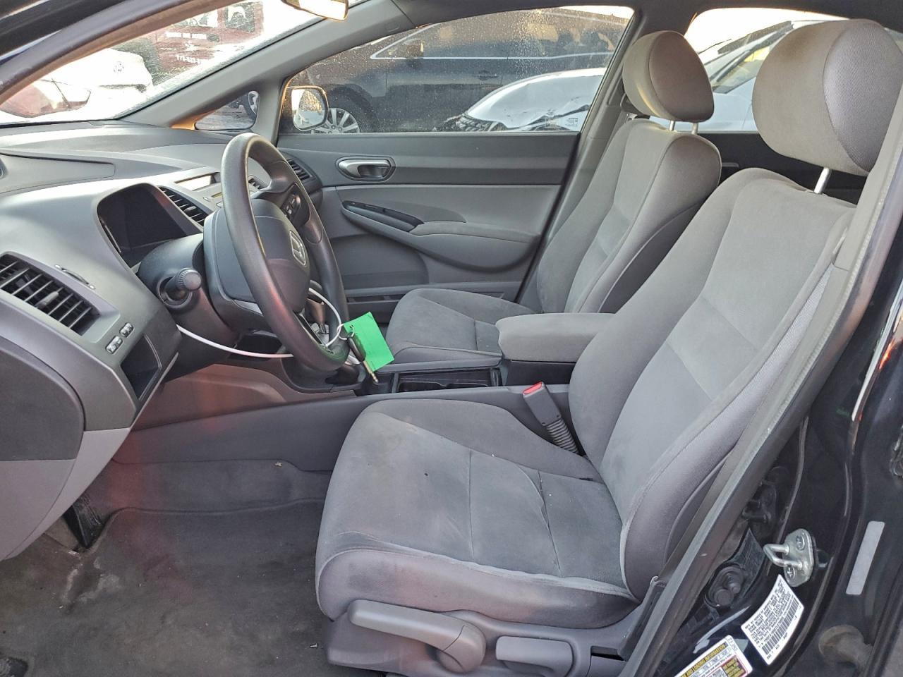 2007 HONDA CIVIC