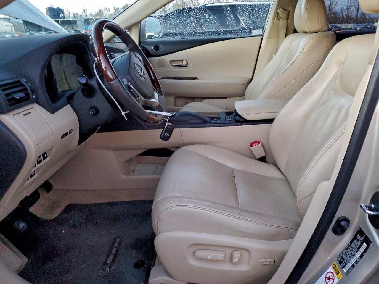 2013 LEXUS RX 450H