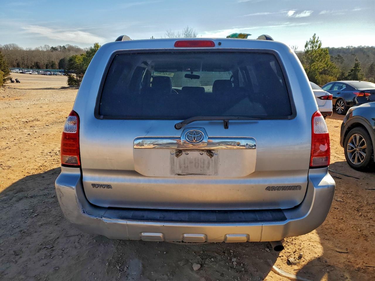 2008 TOYOTA 4Runner
