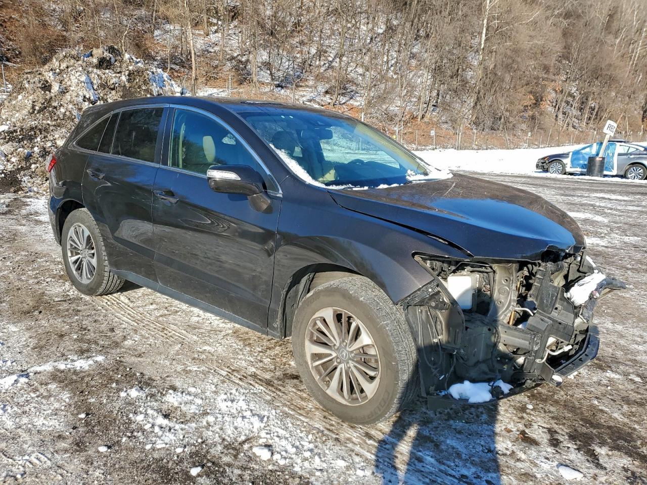 2018 ACURA RDX