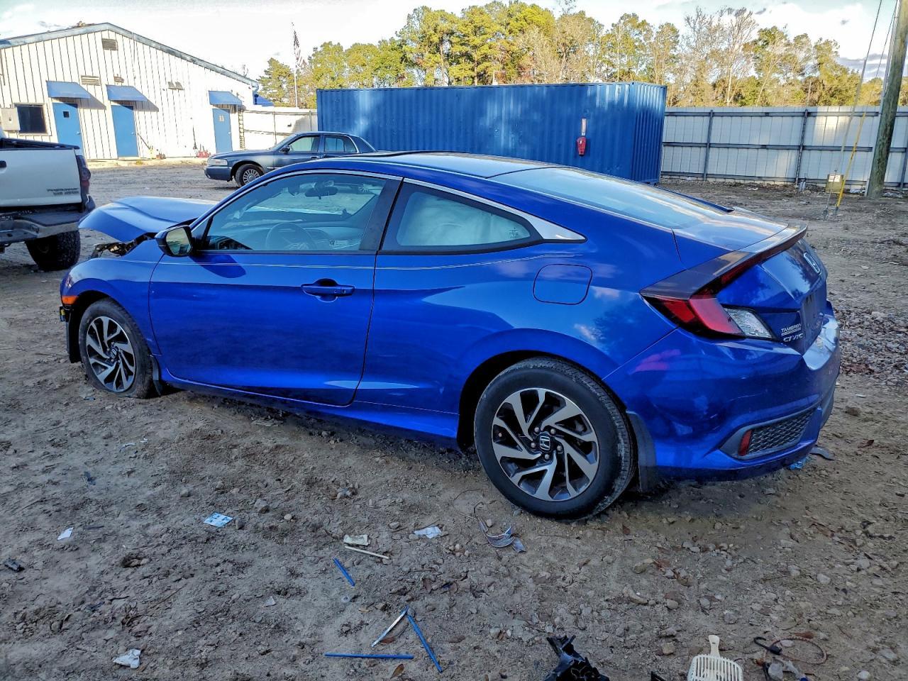2018 HONDA CIVIC