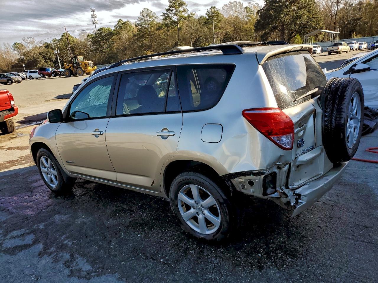 2006 TOYOTA RAV4