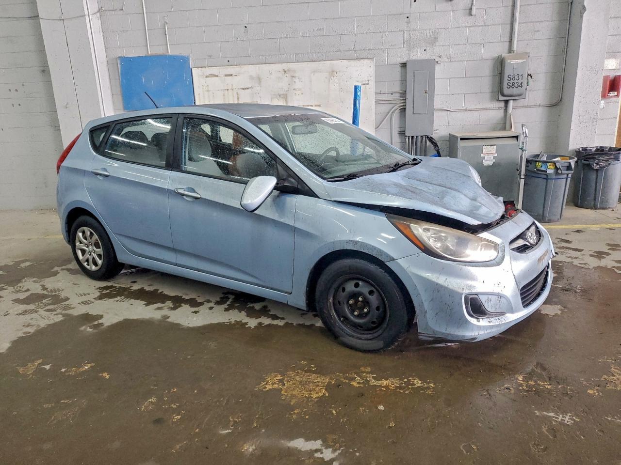 2014 HYUNDAI ACCENT