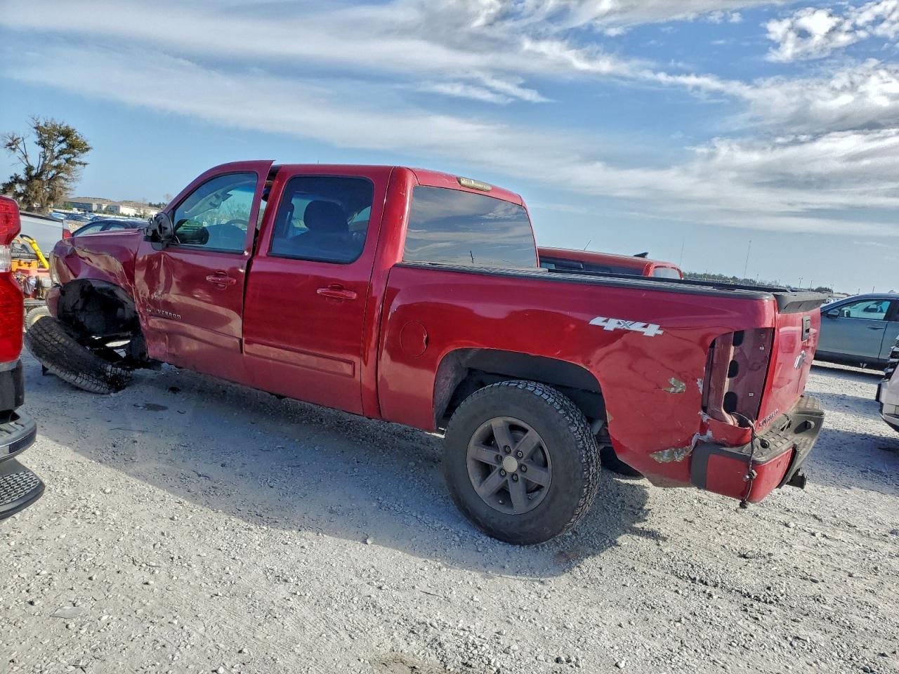 2008 CHEVROLET Silverado