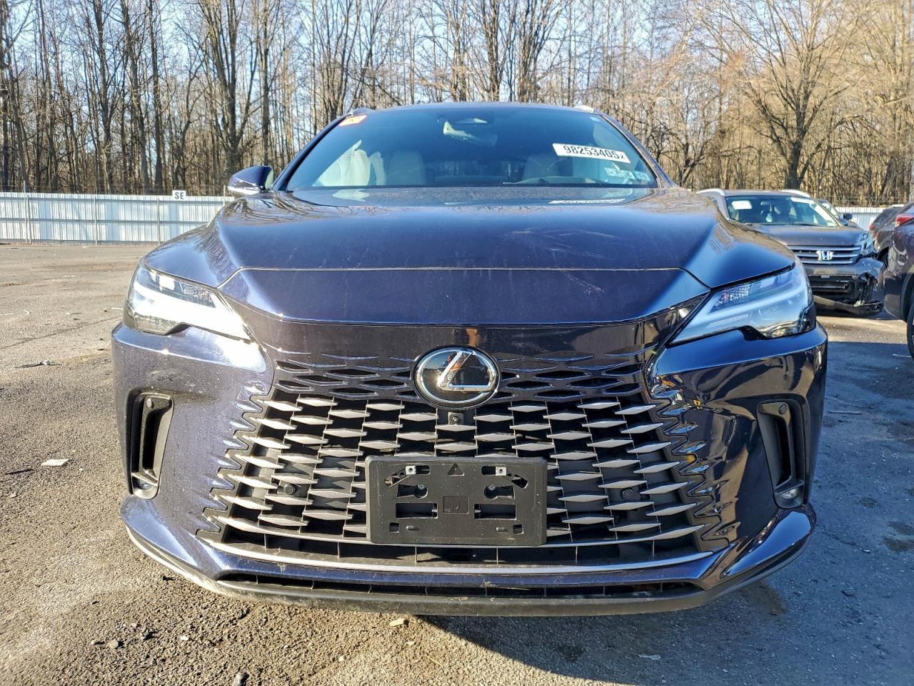 2025 LEXUS RX 350H