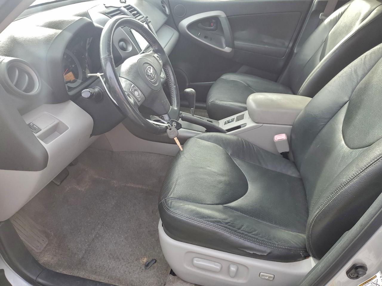 2008 TOYOTA RAV4