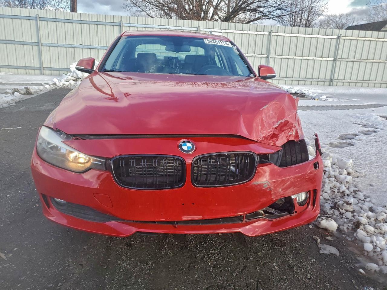 2014 BMW 3 SERIES