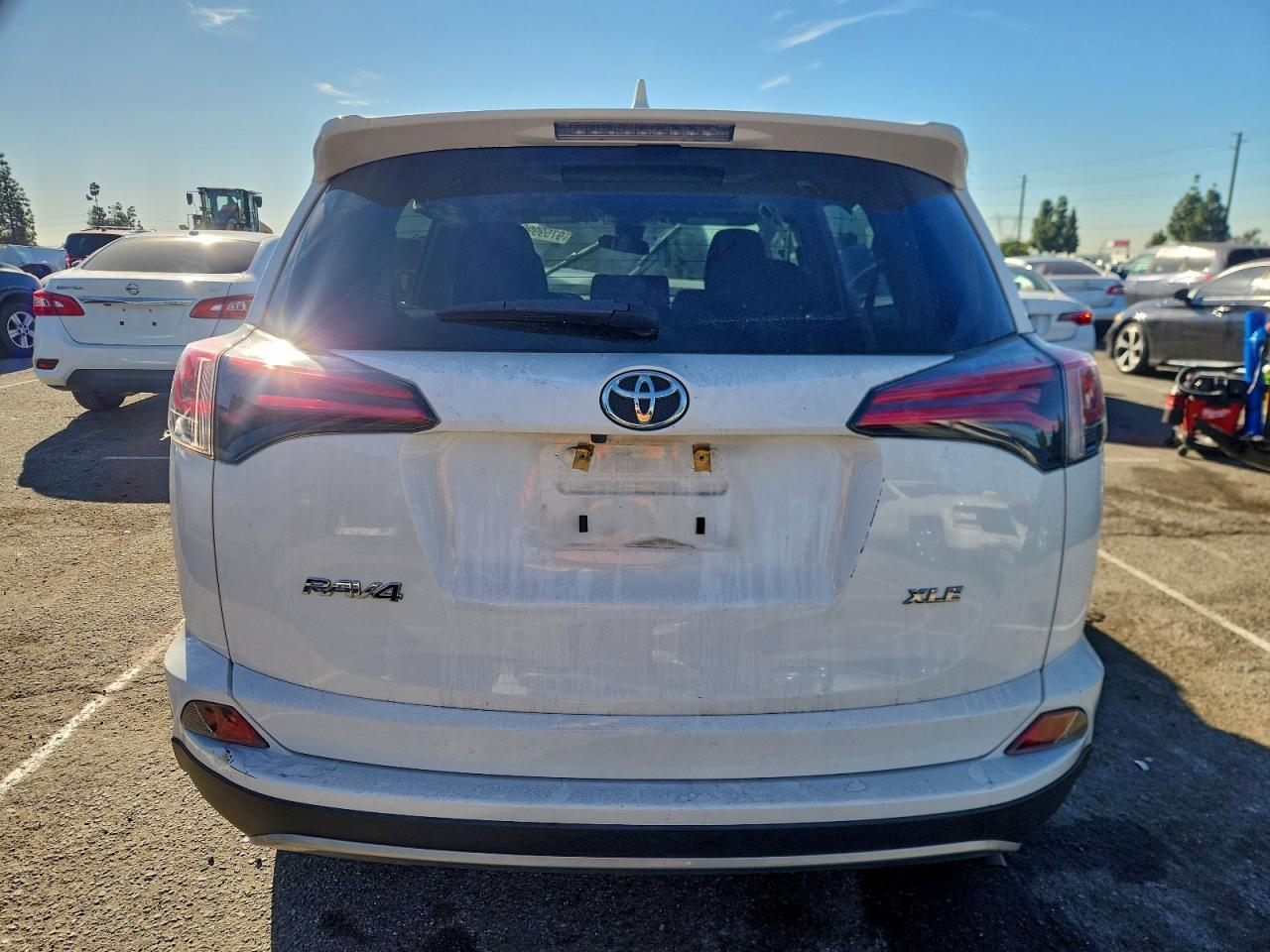 2018 TOYOTA RAV4