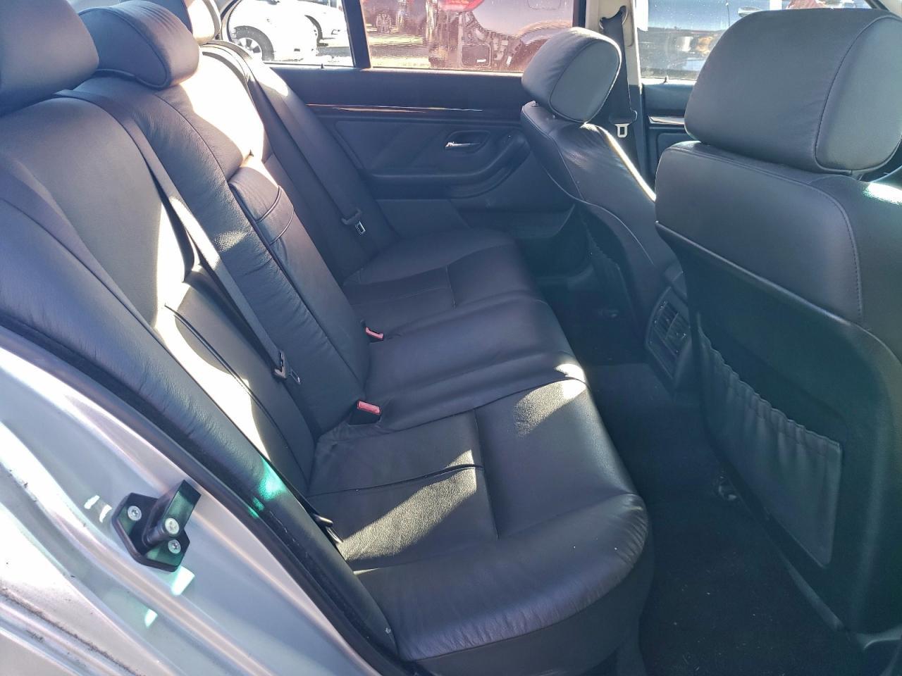 2003 BMW 5 series