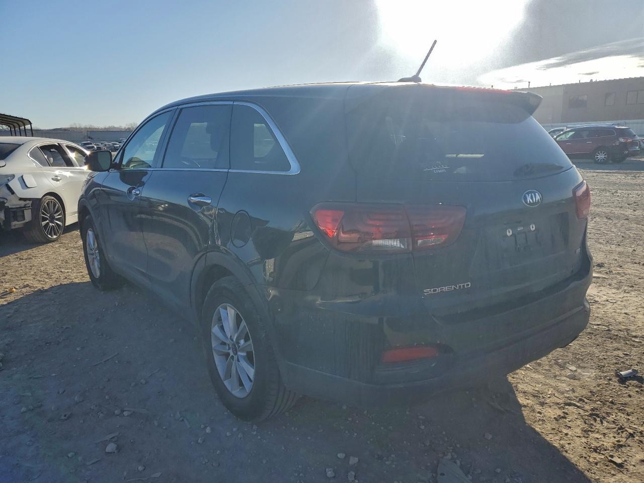 2019 KIA SORENTO