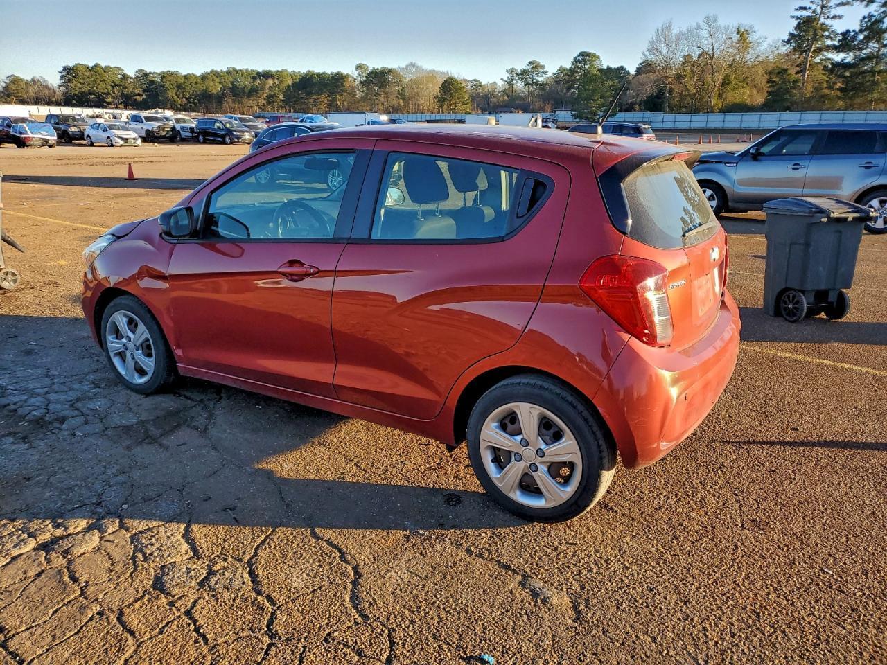 2021 CHEVROLET Spark