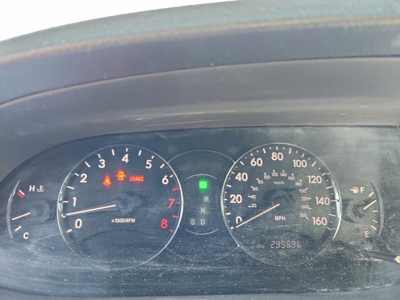 2005 TOYOTA Avalon