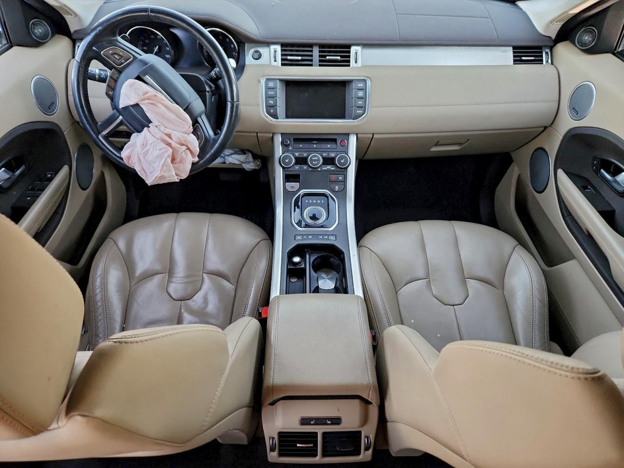 2015 LAND ROVER RANGE ROVER EVOQUE