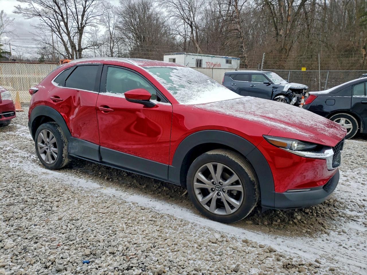 2021 MAZDA CX-30
