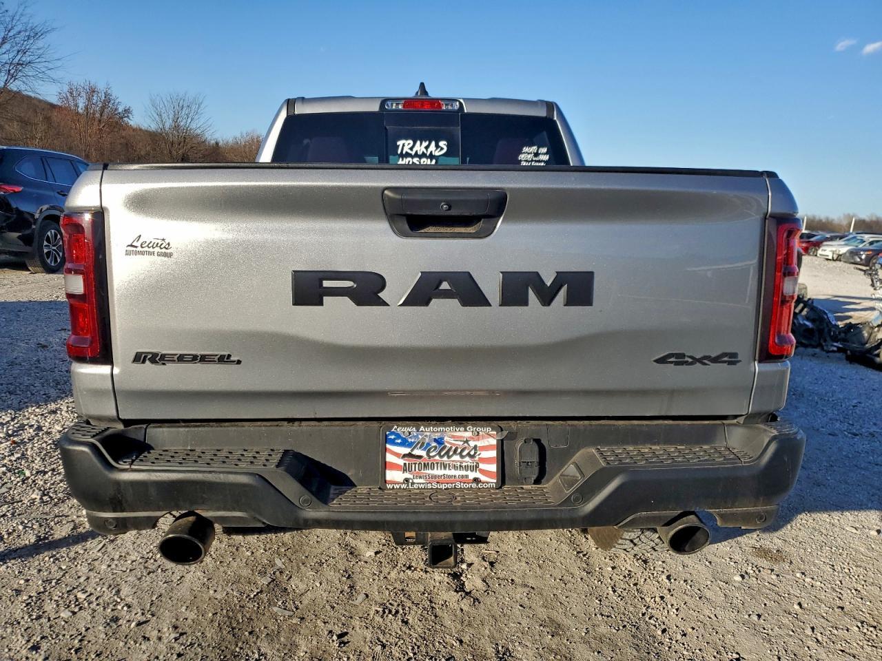 2025 RAM 1500