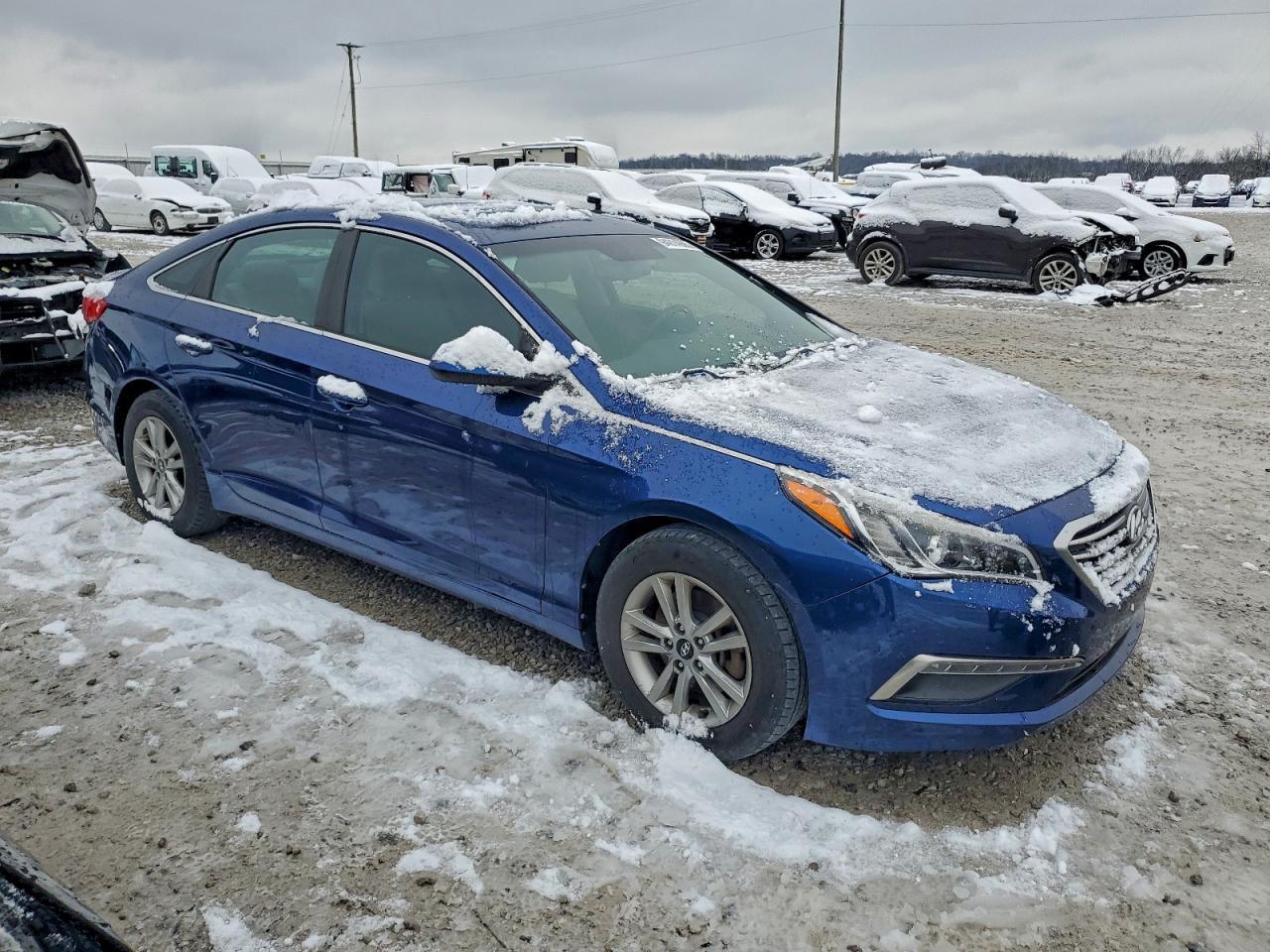 2015 HYUNDAI SONATA