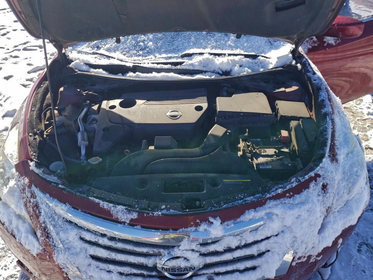 2014 NISSAN ALTIMA