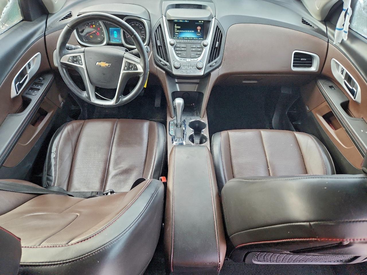 2013 CHEVROLET EQUINOX