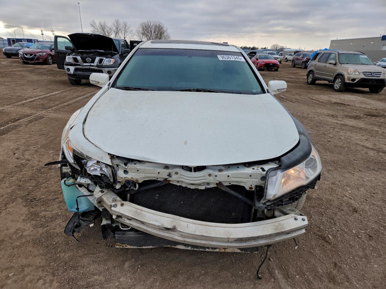2009 ACURA TL