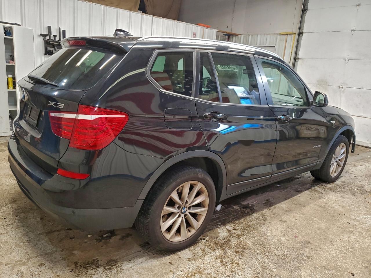 2016 BMW X3