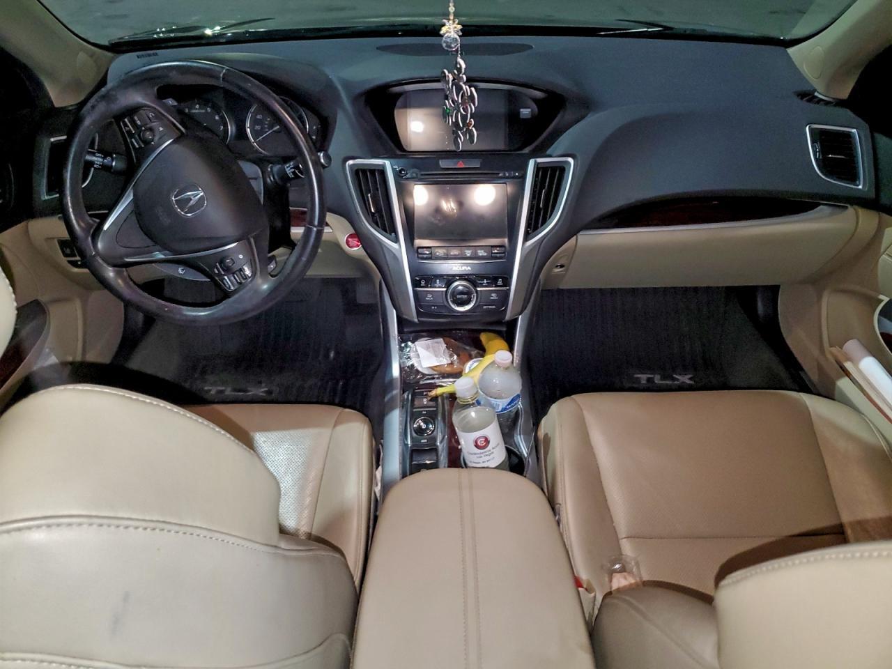 2017 ACURA TLX