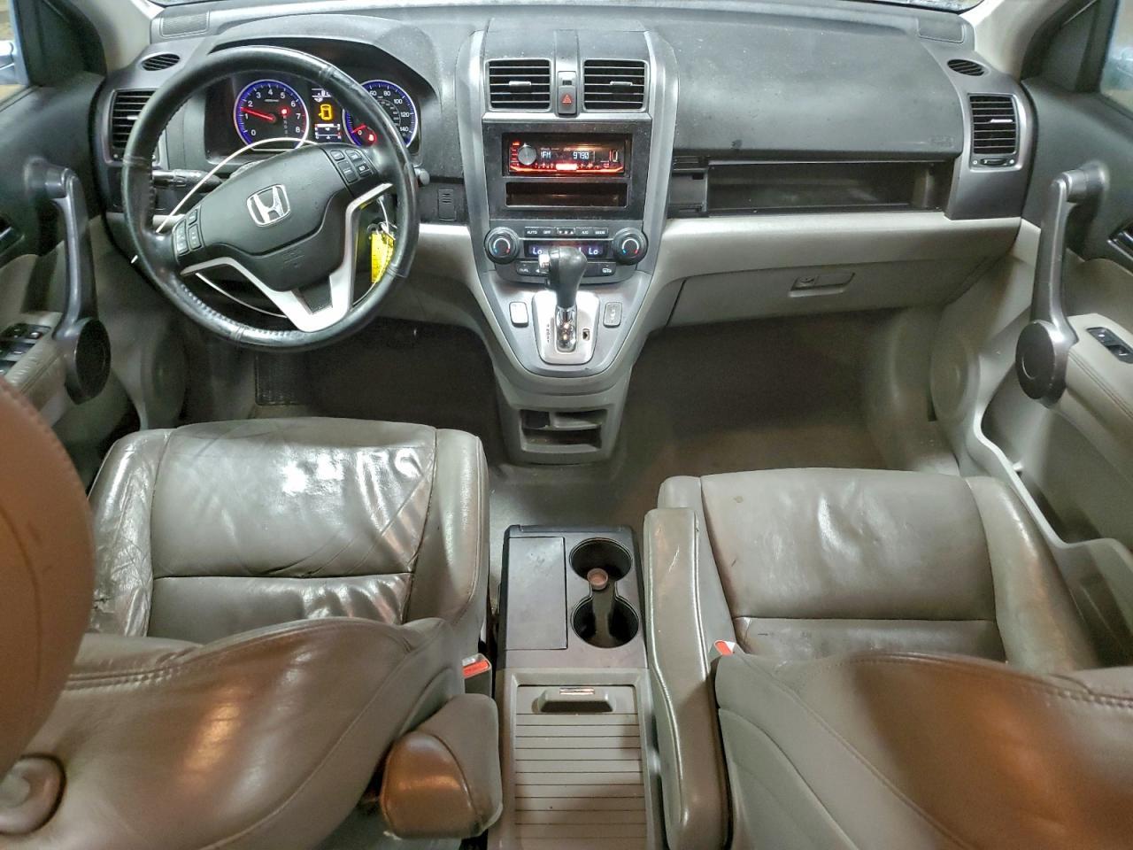 2008 HONDA CR-V