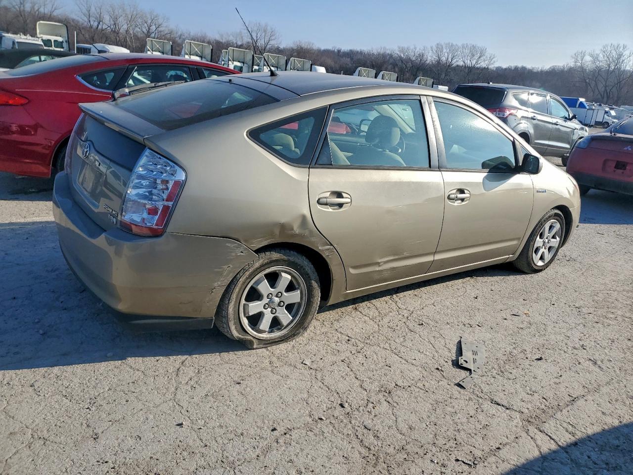 2006 TOYOTA PRIUS