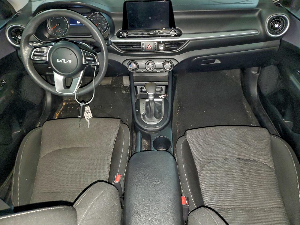 2024 KIA FORTE