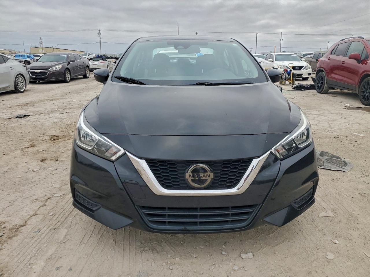2020 NISSAN VERSA