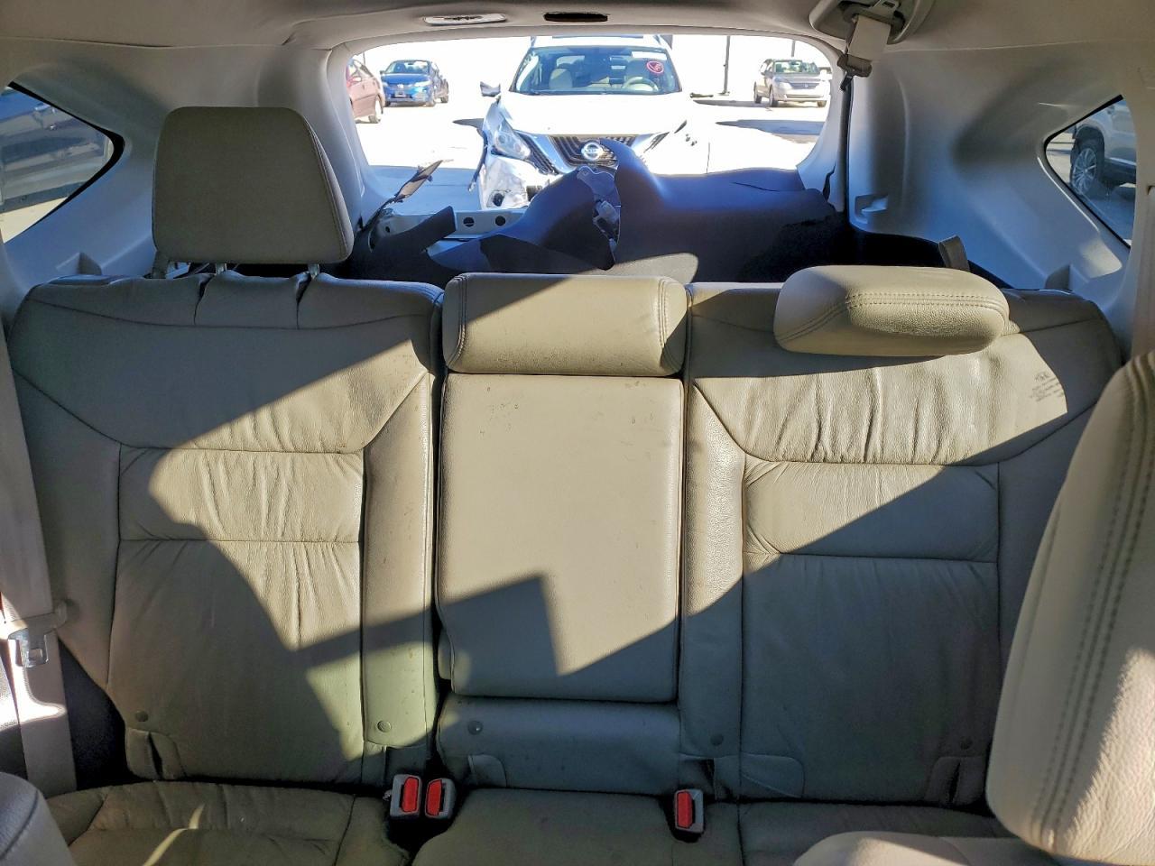2013 HONDA CR-V
