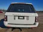 2011 LAND ROVER RANGE ROVER