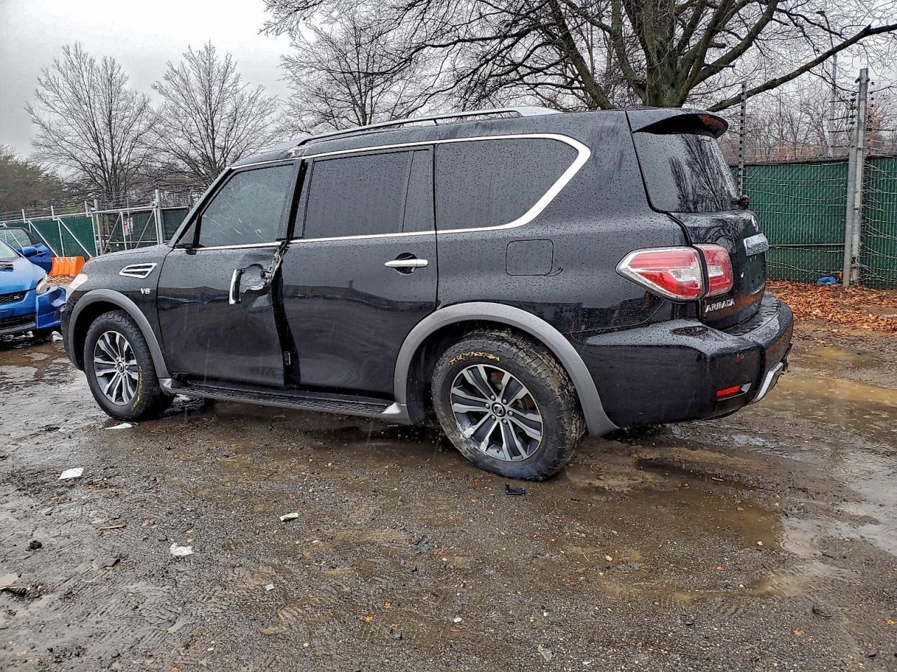 2020 NISSAN Armada