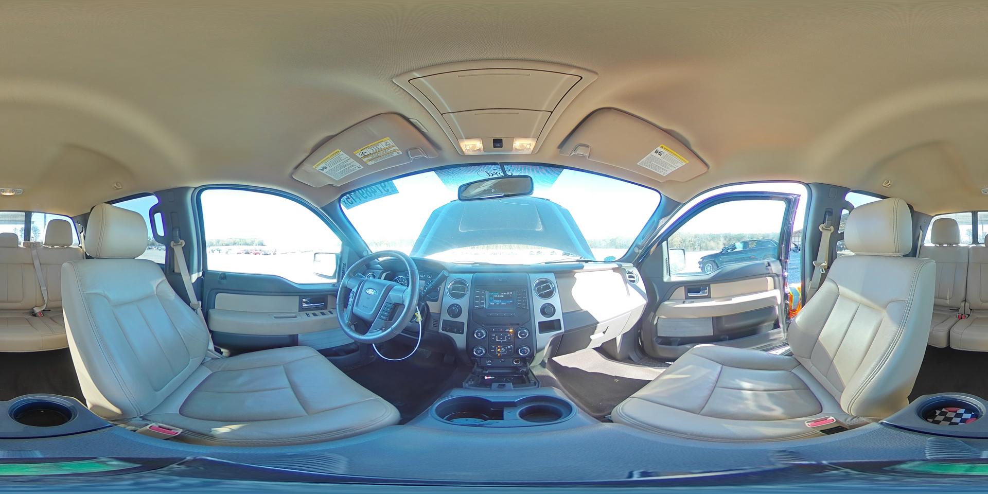 2014 FORD F-150